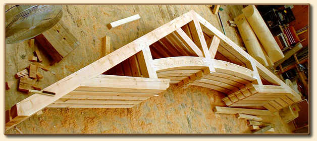 Timber Trusses